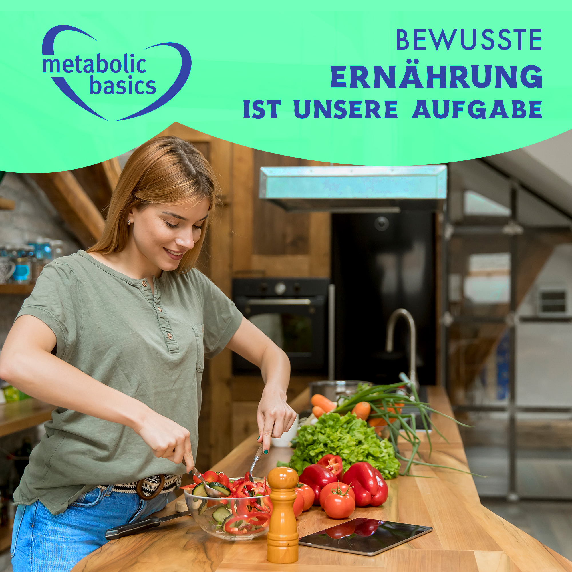 Vegane Vitamin D3 + K2 Kombi – Knochen & Immunität | Metabolic Basics